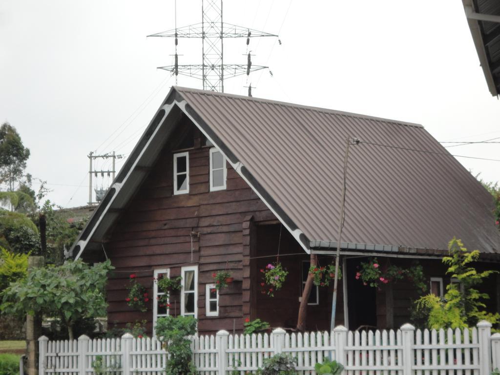 Hotel Eranga Guest Nuwara Eliya Exterior foto